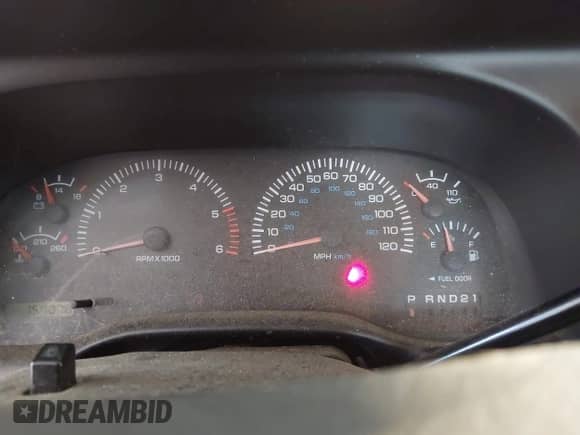 1998 Dodge 1500 с VIN 3B7HF12Z8WM293459, выставлен на аукционе IAAI как лот 42420146 с пробегом 154 878 миль миль и . История ставок и продаж доступна на DreamBid. Изображение 7.