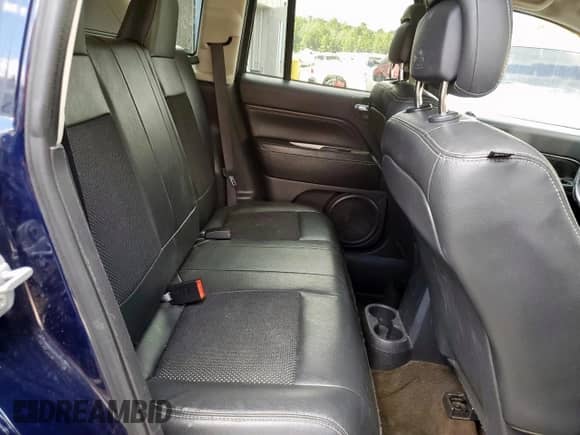 2017 Jeep Compass High Altitude с VIN 1C4NJCEB6HD197971, выставлен на аукционе Copart как лот 82244975 с пробегом 152 273 миль миль и Списание • Salvage title. История ставок и продаж доступна на DreamBid. Изображение 10.