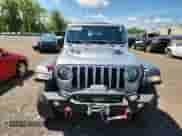 2021 Jeep Wrangler Unlimited Rubicon with VIN 1C4HJXFG0MW580804, listed as a Copart auction lot 69112745 with 66,158 mi miles and Salvage title. Bid and sale history available at DreamBid. Image 5.