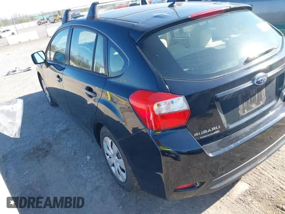 2013 Subaru Impreza 2.0i z VIN JF1GPAA62DH857260, wystawiony jako IAAI lot #41849544 z przebiegiem 127 243 mil mil oraz . Historia ofert i sprzedaży dostępna na DreamBid. Obrazek 3.