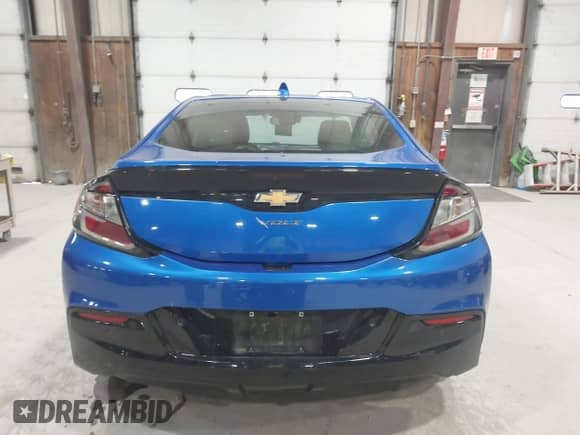 2018 Chevrolet Volt Premier с VIN 1G1RD6S56JU147708, выставлен на аукционе IAAI как лот 43423260 с пробегом 32 666 миль миль и . История ставок и продаж доступна на DreamBid. Изображение 16.