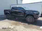 2025 Chevrolet Colorado 4WD ZR2 с VIN 1GCPTFEK7S1154768, выставлен на аукционе Copart как лот 53997315 с пробегом 341 миль миль и Списание • Salvage title. История ставок и продаж доступна на DreamBid. Изображение 4.