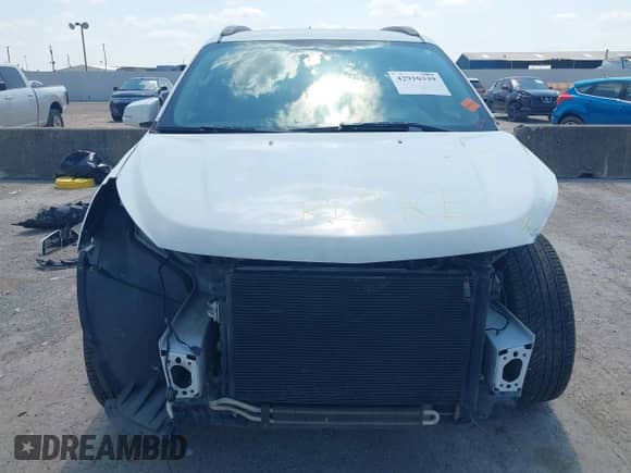 2013 Chevrolet Traverse LTZ с VIN 1GNKRLKD7DJ257342, выставлен на аукционе IAAI как лот 42910339 с пробегом 105 095 миль миль и . История ставок и продаж доступна на DreamBid. Изображение 13.