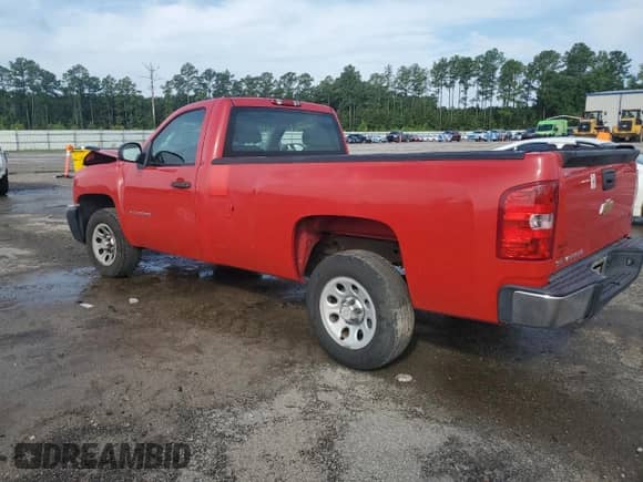 2013 Chevrolet Silverado 1500 Work Truck с VIN 1GCNCPEX4DZ285704, выставлен на аукционе Copart как лот 66983735 с пробегом Не указан миль и Списание • Salvage title. История ставок и продаж доступна на DreamBid. Изображение 2.