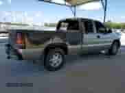 2003 GMC Sierra 1500 SLE with VIN 2GTEC19T431363023, listed as a Copart auction lot 64850105 with Not provided miles and Salvage title. Bid and sale history available at DreamBid. Image 3.