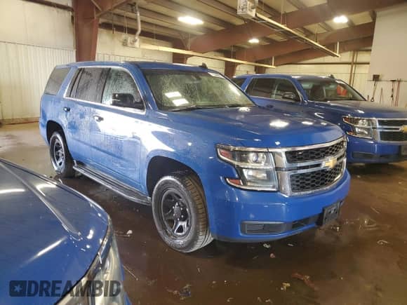 2016 Chevrolet Tahoe Commercial z VIN 1GNSKDEC7GR342409, wystawiony jako Copart lot #80177135 z przebiegiem 126 759 mil mil oraz Czysty tytuł • Clean title. Historia ofert i sprzedaży dostępna na DreamBid. Obrazek 6.