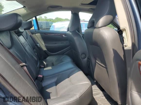 2005 Volvo S60 с VIN YV1RS592652473345, выставлен на аукционе Copart как лот 64978765 с пробегом 223 196 миль миль и Списание • Salvage title. История ставок и продаж доступна на DreamBid. Изображение 10.