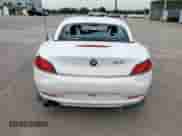 2013 BMW Z4 sDrive28i with VIN WBALL5C56DJ104465, listed as a Copart auction lot 60330215 with 123,353 mi miles and Clean title. Bid and sale history available at DreamBid. Image 6.