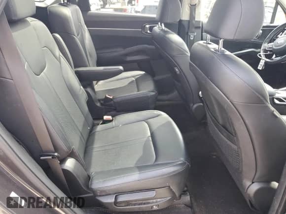 2021 Kia Sorento EX with VIN KNDRH4LG3M5045460, listed as a Copart auction lot 69608965 with 69,498 mi miles and Salvage title. Bid and sale history available at DreamBid. Image 11.