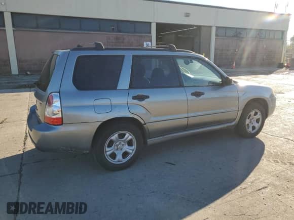 2007 Subaru Forester Special Sports X with VIN JF1SG63657H719365, listed as a Copart auction lot 85602505 with 119,201 mi miles and Clean title. Bid and sale history available at DreamBid. Image 3.