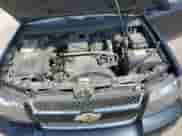 2009 Chevrolet TrailBlazer 1LT с VIN 1GNDT33S592131506, выставлен на аукционе Copart как лот 80452605 с пробегом 207 656 миль миль и Списание • Salvage title. История ставок и продаж доступна на DreamBid. Изображение 12.