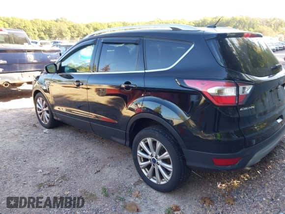 2017 Ford Escape Titanium с VIN 1FMCU9JD2HUC97747, выставлен на аукционе IAAI как лот 43351608 с пробегом 132 532 миль миль и . История ставок и продаж доступна на DreamBid. Изображение 3.