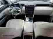 2024 Hyundai Tucson SEL Convenience with VIN KM8JCCD1XRU151686, listed as a Copart auction lot 70011225 with 31,811 mi miles and Salvage title. Bid and sale history available at DreamBid. Image 8.