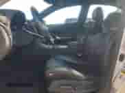 2008 Lexus IS F with VIN JTHBP262585003921, listed as a Copart auction lot 82384074 with 104,117 mi miles and Salvage title. Bid and sale history available at DreamBid. Image 7.