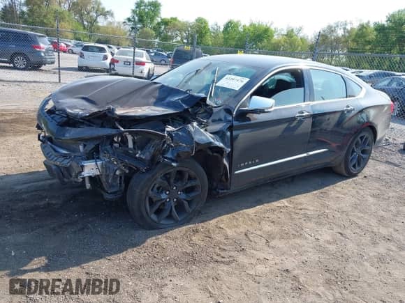 2020 Chevrolet Impala Premier с VIN 2G1105S37L9104450, выставлен на аукционе IAAI как лот 42207476 с пробегом 70 993 миль миль и . История ставок и продаж доступна на DreamBid. Изображение 2.