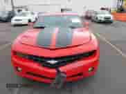 2012 Chevrolet Camaro 2LT с VIN 2G1FC1E37C9173124, выставлен на аукционе IAAI как лот 42975111 с пробегом 163 784 миль миль и . История ставок и продаж доступна на DreamBid. Изображение 6.