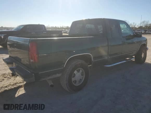 1998 GMC Sierra 1500 с VIN 1GTEC19R6WR504609, выставлен на аукционе Copart как лот 87403034 с пробегом 198 155 миль миль и Списание • Salvage title. История ставок и продаж доступна на DreamBid. Изображение 3.