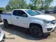 2016 Chevrolet Colorado 2WD WT z VIN 1GCHSBEA3G1277451, wystawiony jako IAAI lot #42976789 z przebiegiem 87 950 mil mil oraz . Historia ofert i sprzedaży dostępna na DreamBid. Obrazek 13.