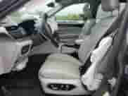 2022 Jeep Grand Cherokee Overland with VIN 1C4RJKDG2N8514545, listed as a Copart auction lot 56715055 with 53,272 mi miles and Salvage title. Bid and sale history available at DreamBid. Image 7.