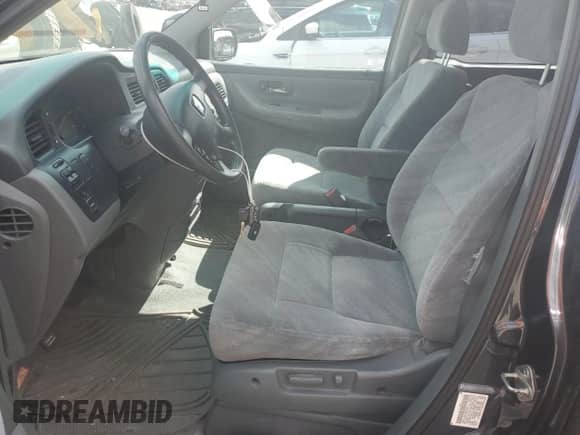 2004 Honda Odyssey EX-RES с VIN 5FNRL18834B127296, выставлен на аукционе Copart как лот 70983665 с пробегом 99 715 миль миль и Списание • Salvage title. История ставок и продаж доступна на DreamBid. Изображение 7.