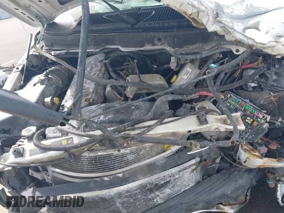 2004 Dodge RAM with VIN 3D7KU26C04G172319, listed as a IAAI auction lot 42272427 with Not provided miles and . Bid and sale history available at DreamBid. Image 10.
