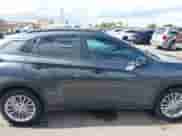 2021 Hyundai Kona SEL with VIN KM8K22AA8MU723272, listed as a IAAI auction lot 43430247 with 49,323 mi miles and . Bid and sale history available at DreamBid. Image 14.