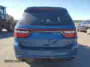 2024 Dodge Durango SRT Hellcat Premium with VIN 1C4SDJH97RC222388, listed as a Copart auction lot 46408265 with Not provided miles and Salvage title. Bid and sale history available at DreamBid. Image 6.
