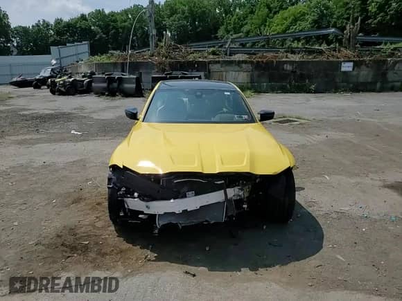 2022 BMW M3 с VIN WBS53AY01NFM30642, выставлен на аукционе Copart как лот 63445964 с пробегом Не указан миль и Списание • Salvage title. История ставок и продаж доступна на DreamBid. Изображение 10.