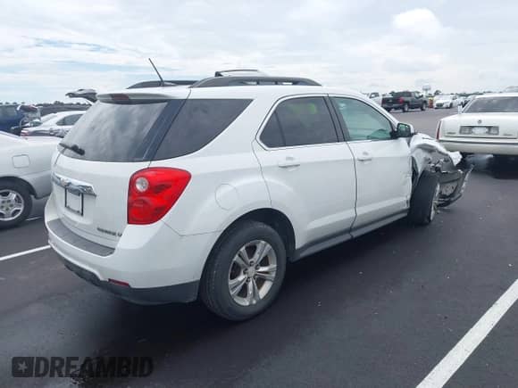 2014 Chevrolet Equinox LT z VIN 2GNALBEK1E6198420, wystawiony jako IAAI lot #42981086 z przebiegiem 182 912 mil mil oraz . Historia ofert i sprzedaży dostępna na DreamBid. Obrazek 4.