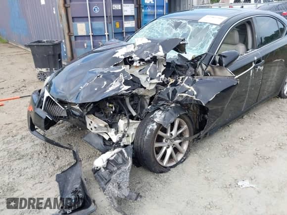 2012 Lexus IS 250 z VIN JTHCF5C25C5053580, wystawiony jako IAAI lot #42982704 z przebiegiem Nie podano mil oraz . Historia ofert i sprzedaży dostępna na DreamBid. Obrazek 6.