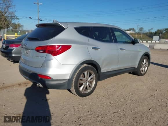 2013 Hyundai Santa Fe Sport с VIN 5XYZW3LA1DG010483, выставлен на аукционе IAAI как лот 43455121 с пробегом 155 136 миль миль и . История ставок и продаж доступна на DreamBid. Изображение 4.