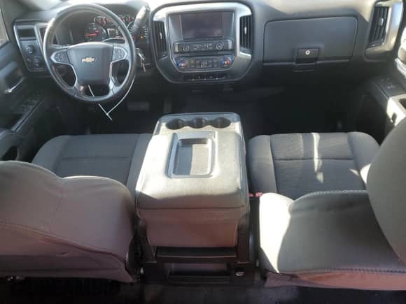 2016 Chevrolet Silverado 1500 LT z VIN 3GCUKREC1GG320856, wystawiony jako Copart lot #86700175 z przebiegiem 108 335 mil mil oraz Szkoda całkowita • Salvage title. Historia ofert i sprzedaży dostępna na DreamBid. Obrazek 8.