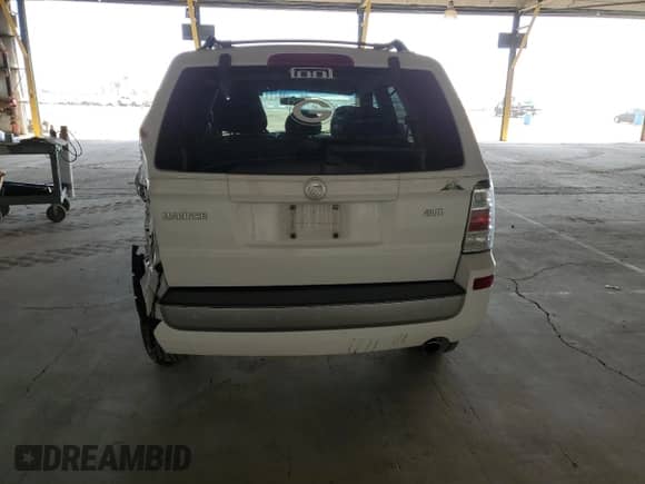 2008 Mercury Mariner with VIN 4M2CU91Z78KJ10959, listed as a Copart auction lot 51312715 with 162,713 mi miles and Salvage title. Bid and sale history available at DreamBid. Image 6.