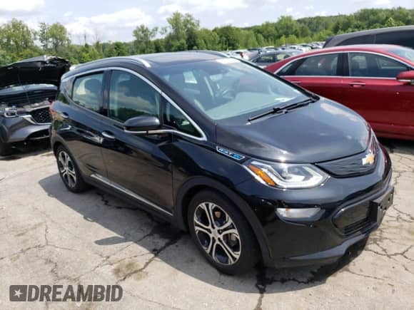 2020 Chevrolet Bolt EV Premier с VIN 1G1FZ6S06L4128684, выставлен на аукционе Copart как лот 61555203 с пробегом 29 080 миль миль и . История ставок и продаж доступна на DreamBid. Изображение 4.