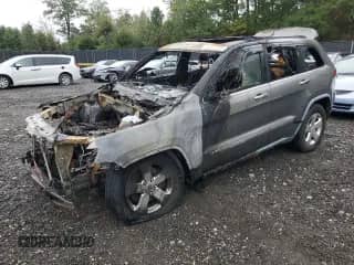 2011 Jeep Grand Cherokee Limited с VIN 1J4RR5GT3BC679090, выставлен на аукционе Copart как лот 84957235 с пробегом Не указан миль и Списание • Salvage title. История ставок и продаж доступна на DreamBid. Изображение 1.