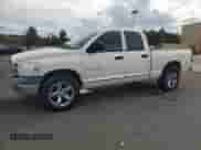 2007 Dodge 1500 SLT with VIN 1D7HA18P87J613081, listed as a Copart auction lot 81852905 with 184,400 mi miles and Clean title. Bid and sale history available at DreamBid. Image 1.
