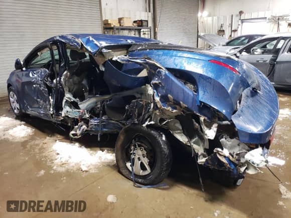 2016 Hyundai Elantra Value Edition с VIN KMHDH4AEXGU600678, выставлен на аукционе Copart как лот 43893023 с пробегом Не указан миль и На запчасти • Non repairable. История ставок и продаж доступна на DreamBid. Изображение 2.