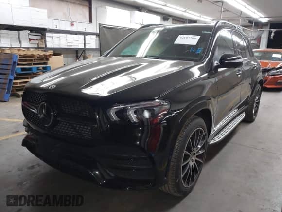 2023 Mercedes-Benz GLE 350 with VIN 4JGFB4JB7PA960797, listed as a IAAI auction lot 42107769 with 27,982 mi miles and . Bid and sale history available at DreamBid. Image 17.