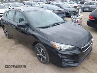 2019 Subaru Impreza Premium с VIN 4S3GTAD65K3732412, выставлен на аукционе IAAI как лот 43321636 с пробегом 97 967 миль миль и . История ставок и продаж доступна на DreamBid. Изображение 1.