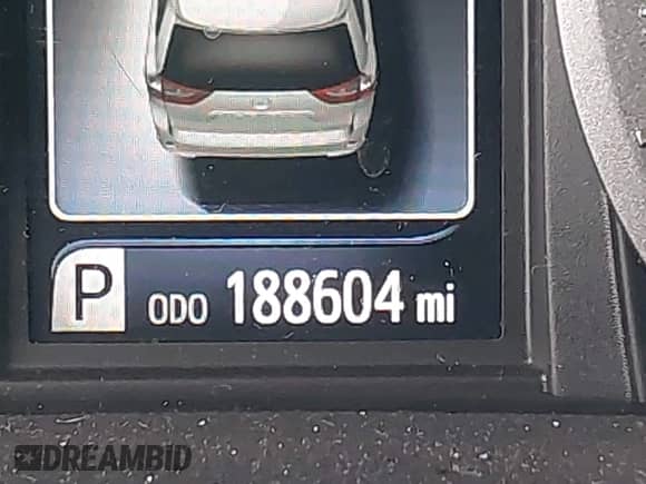 2016 Toyota Sienna XLE with VIN 5TDYK3DCXGS747888, listed as a IAAI auction lot 42941019 with 188,604 mi miles and . Bid and sale history available at DreamBid. Image 15.
