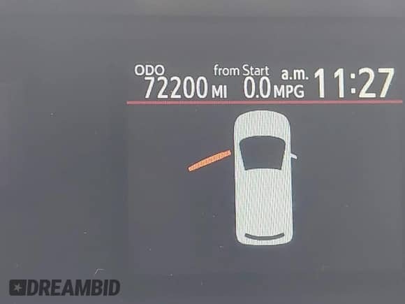 2014 Toyota Prius One z VIN JTDKDTB39E1082897, wystawiony jako IAAI lot #43044023 z przebiegiem 72 200 mil mil oraz . Historia ofert i sprzedaży dostępna na DreamBid. Obrazek 15.