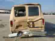 1984 Ford Econoline Cargo with VIN 1FMDE11F6EHA00696, listed as a Copart auction lot 42339305 with 40,518 mi miles and Salvage title. Bid and sale history available at DreamBid. Image 6.