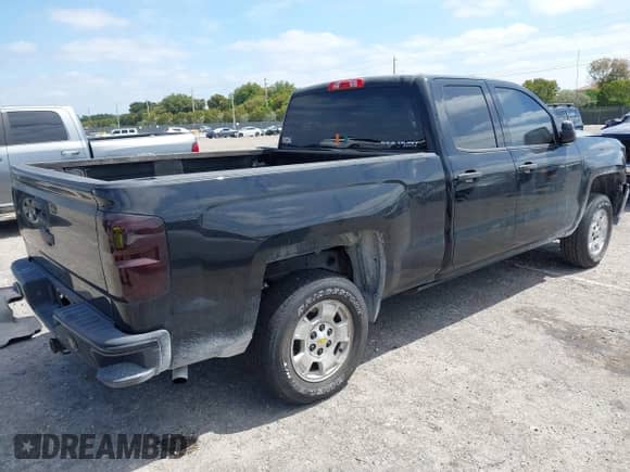 2016 Chevrolet Silverado 1500 LS с VIN 1GCRCNEHXGZ399435, выставлен на аукционе IAAI как лот 42092025 с пробегом 84 538 миль миль и . История ставок и продаж доступна на DreamBid. Изображение 4.