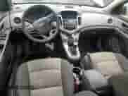2013 Chevrolet Cruze LS с VIN 1G1PB5SG5D7235256, выставлен на аукционе Copart как лот 64520315 с пробегом 160 413 миль миль и Списание • Salvage title. История ставок и продаж доступна на DreamBid. Изображение 8.