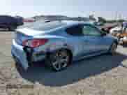 2012 Hyundai Genesis Coupe Premium with VIN KMHHT6KD3CU068329, listed as a Copart auction lot 59054935 with 164,311 mi miles and Salvage title. Bid and sale history available at DreamBid. Image 3.