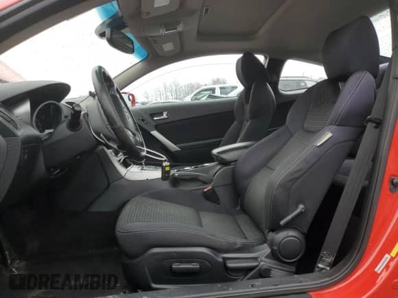 2010 Hyundai Genesis Coupe с VIN KMHHT6KD6AU004329, выставлен на аукционе Copart как лот 80905244 с пробегом 77 586 миль миль и Списание • Salvage title. История ставок и продаж доступна на DreamBid. Изображение 7.