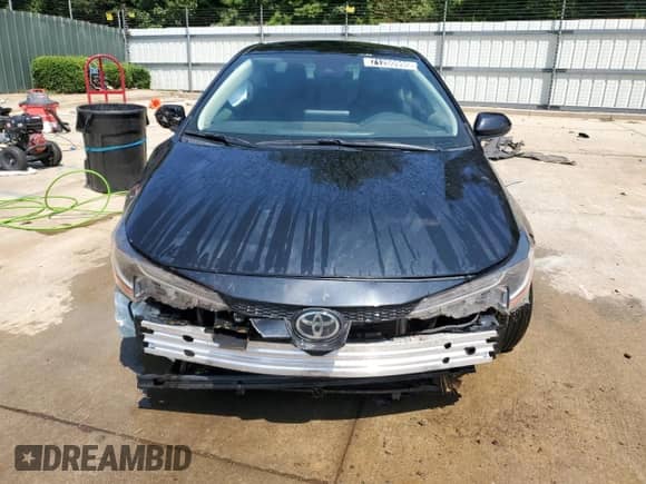 2022 Toyota Corolla L with VIN JTDDPMAE0NJ208346, listed as a Copart auction lot 71200995 with 79,958 mi miles and Clean title. Bid and sale history available at DreamBid. Image 5.