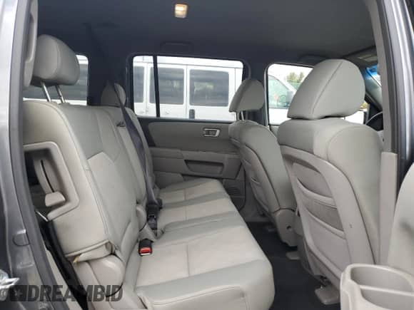 2010 Honda Pilot LX with VIN 5FNYF4H20AB014742, listed as a Copart auction lot 87434435 with 141,802 mi miles and Salvage title. Bid and sale history available at DreamBid. Image 10.