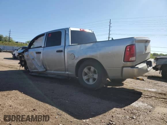 2017 Ram 1500 Express z VIN 1C6RR6KG7HS775669, wystawiony jako Copart lot #57301545 z przebiegiem Nie podano mil oraz Nie do naprawy • Non repairable. Historia ofert i sprzedaży dostępna na DreamBid. Obrazek 2.