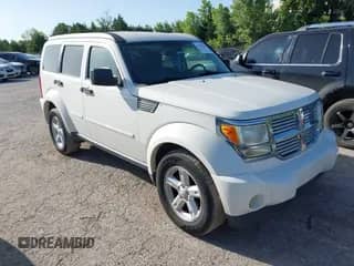 2008 Dodge Nitro SXT with VIN 1D8GU28K68W123431, listed as a IAAI auction lot 42789618 with 137,365 mi miles and . Bid and sale history available at DreamBid. Image 1.